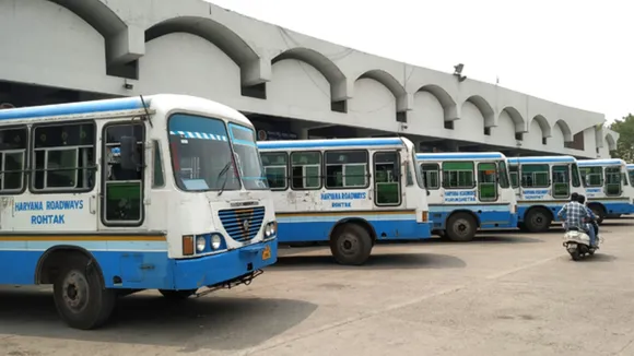 Haryana Free travel in roadways busses CM Nayab Singh Saini Big Decision