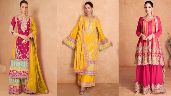 Amazon Sale 2024 On Kurta Palazzo Set