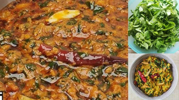 Lasooni methi recipe (1)
