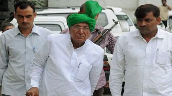 OP Chautala Passes Away