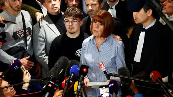 72 year old french Man dominique pelicot  20 years jail accused for rape of his wife with others 