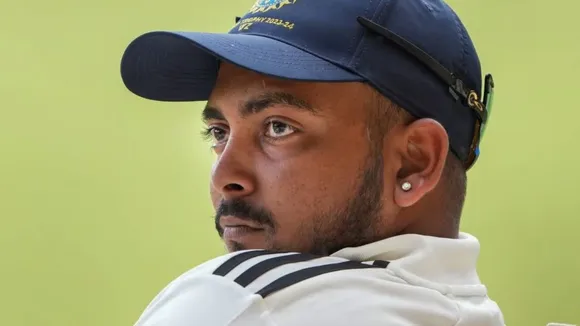 Prithvi Shaw:  नहीं जानते हो तो मत बोलो, पृथ्वी शॉ ने अब किसे हड़का दिया?  
