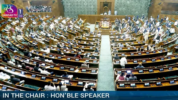 Parliamane winter Session 20 December