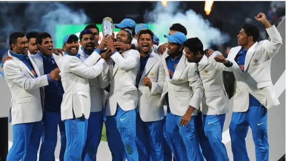  Icc Champions Trophy  top winner