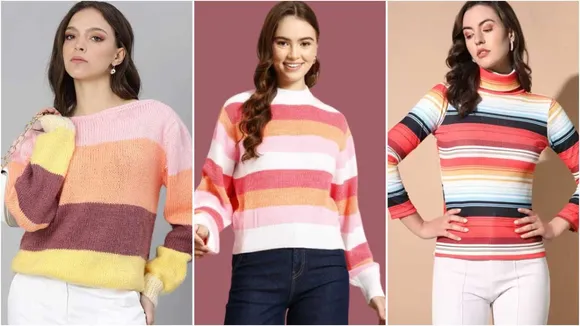 Stylish Sweaters For Women