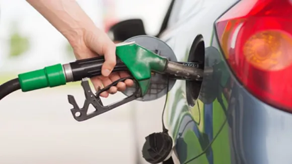 petrol diesel price 21 December