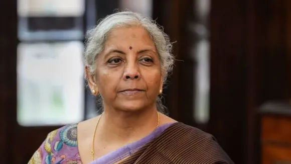 Sitharaman File