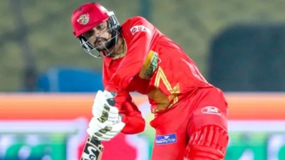 Sameer Rizwi Fatest Double Century