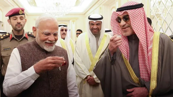 India Kuwait Relations