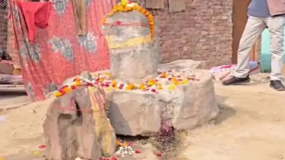 shivling in sambhal