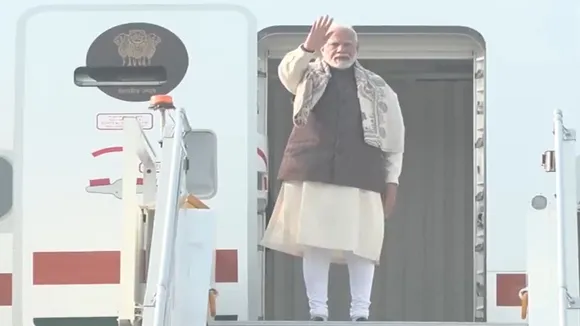 pm modi kuwait visit
