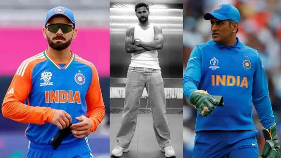 विज्ञापन जगत में धोनी, कोहली, रोहित, गिल सबको पीछे छोड़ देगा ये युवा खिलाड़ी, नए फोटोशूट ने मचाई सनसनी  