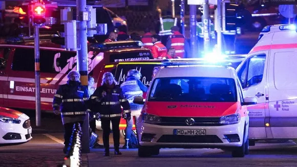 Germany Attack