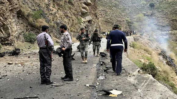 pakistan terrorist attck