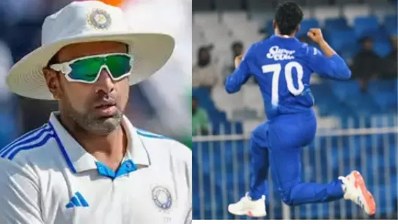 R Ashwin: आर अश्विन के संन्यास ऑफ स्पिन का नया किंग बनेगा ये खिलाड़ी, पड़ोसी देश से है नाता 