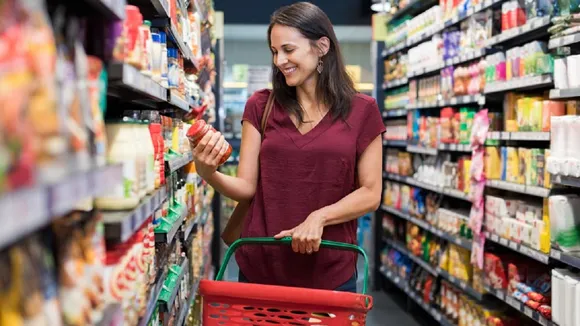 packaged food items