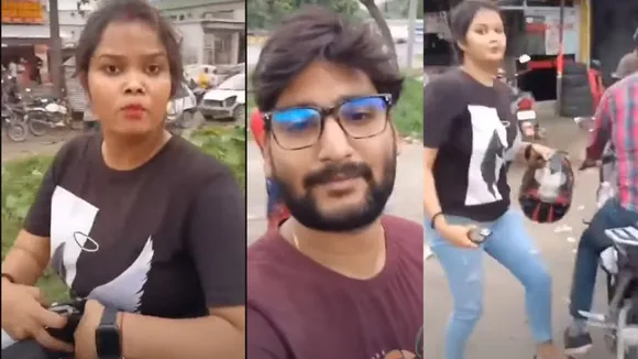 wife cheated on husband viral video