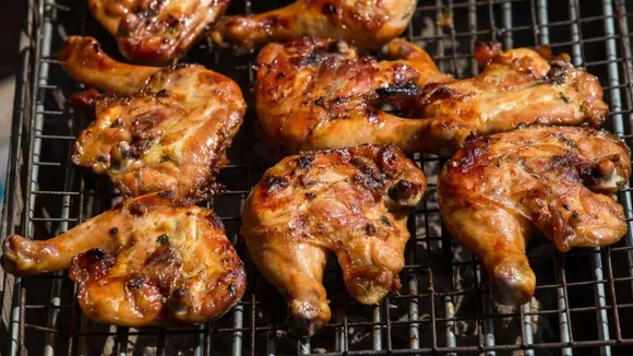 Barbeque Grill For Home