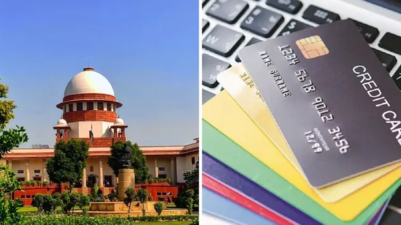 SC on Credit Card
