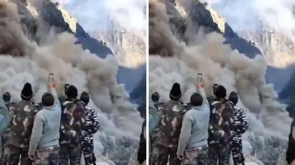 landslide in uttarakhand
