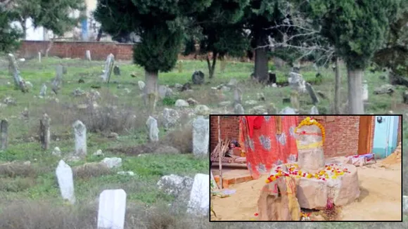  Shivling found in Muslim colony like Sambhal in Jaunpur local news 