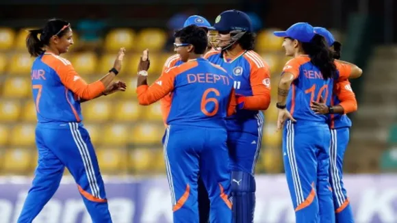 IND W vs WI W 1st ODI