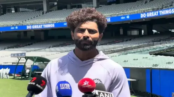 Ravindra Jadeja