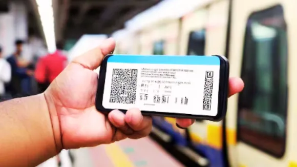 online ticket 