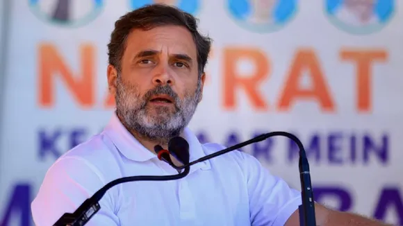 rahul gandhi lop