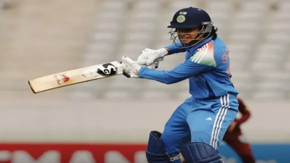 Smriti Mandhana