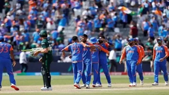 IND vs PAK Champions Trophy 2025