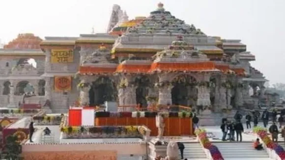 ram mandir in ayodhya