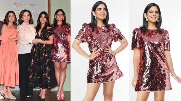 AMBANI LADIES