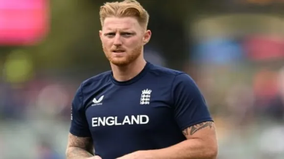 Ben Stokes  