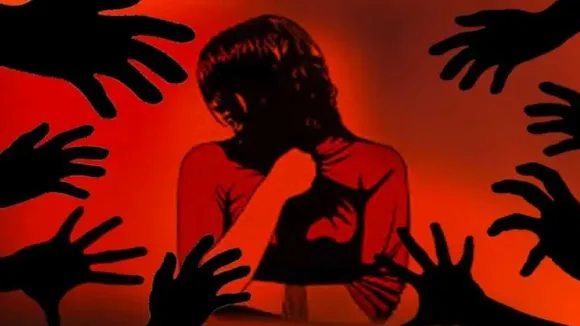 gang raped in agra