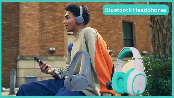 Bluetooth Headphones