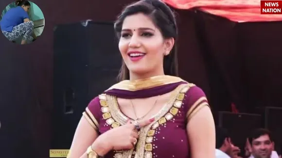 सपना चौधरी