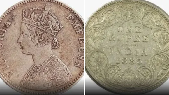 old coin
