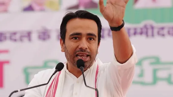 JAYANT CHAUDHARY