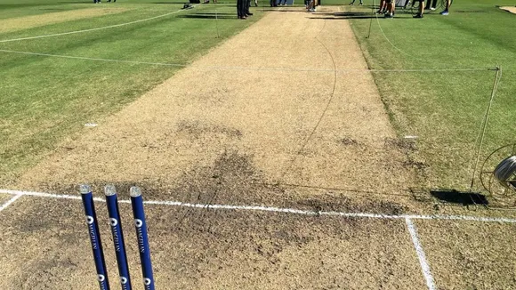 mcg pitch update photo