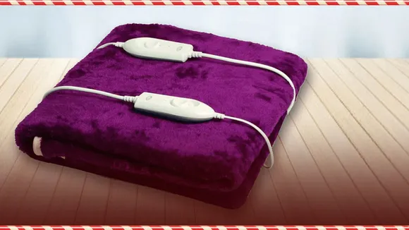 Electric Blankets For Winter