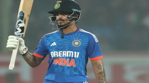 Ishan Kishan
