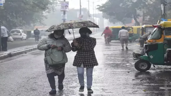 rain alert