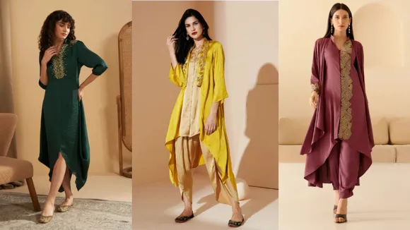 Indo Western Dress For Women