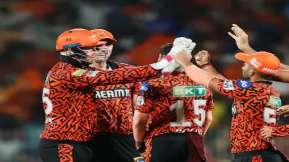 SRH Playing 11 for IPL 2025
