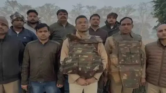 pilibhit encounter