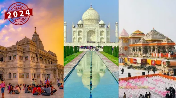 Top 10 Destinations 2024: