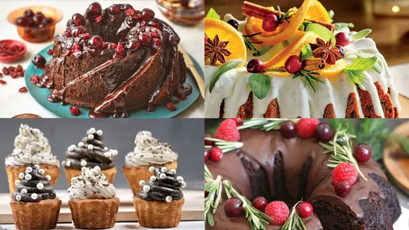 Cake Recipe Christmas