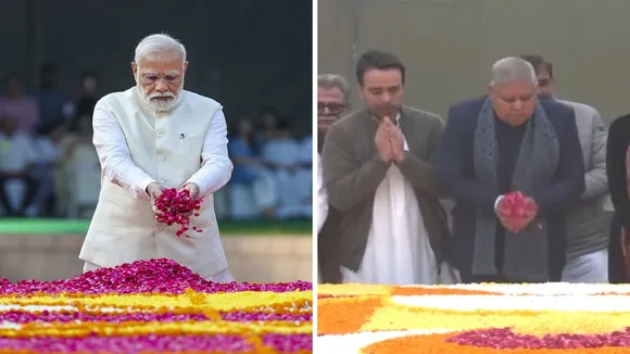 PM Modi Tribute to Ch Charan Singh