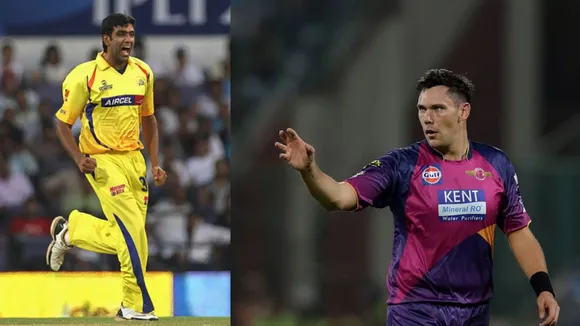 5 ashwin ipl teammates you didnt know about